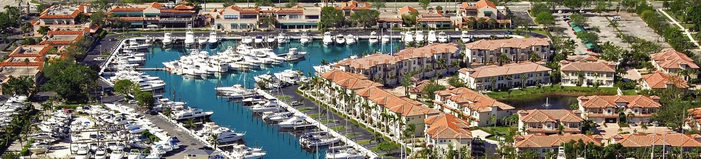 HMY at Soverel Harbour Marina in Palm Beach Gardens, FL.