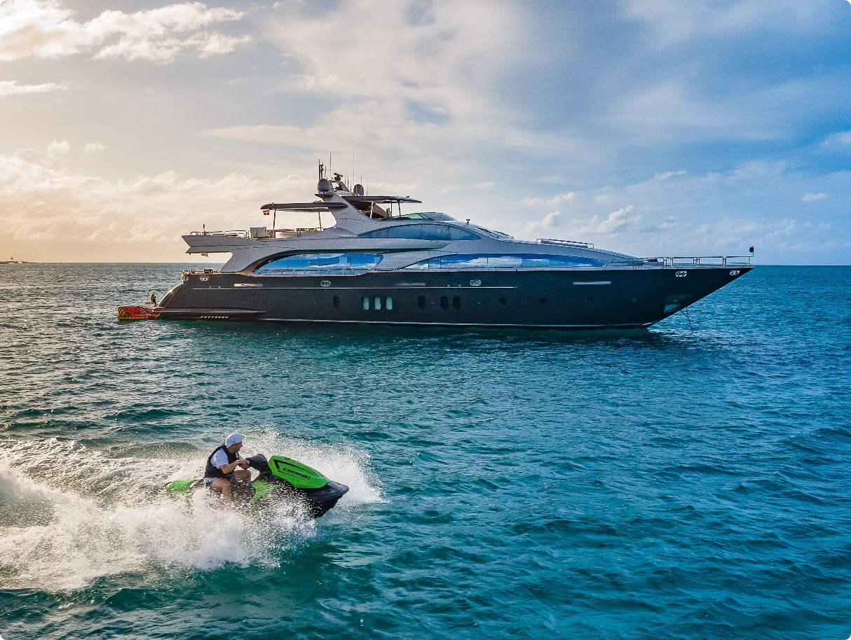 EXPERIENCE THE VACATION OF A LIFETIME
