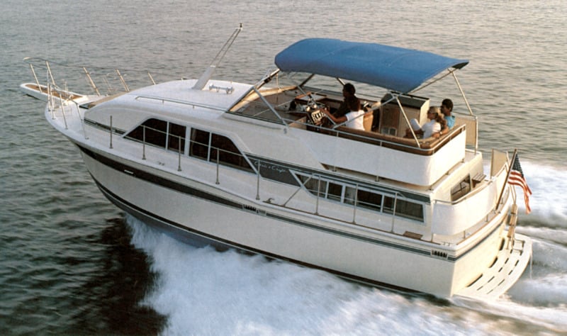 Chris-Craft 350 Catalina Catalina