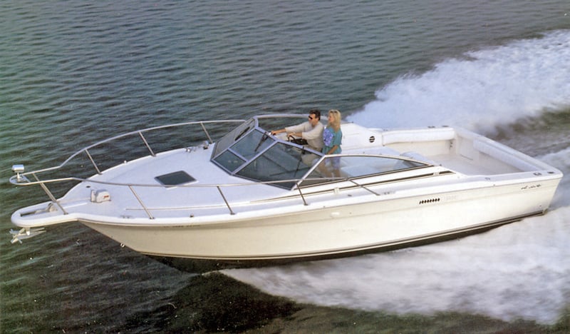 Sea Ray 310 Amberjack Amberjack