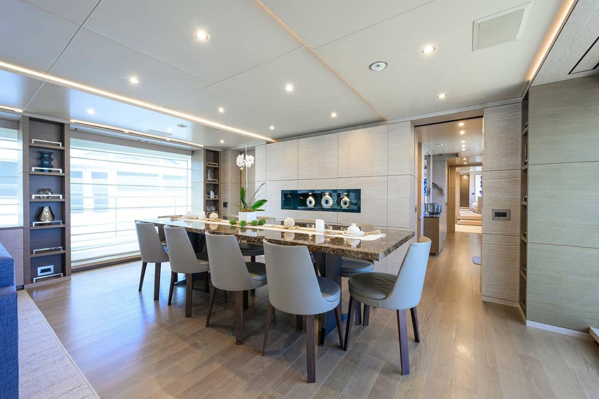 2016 Benetti 132 Classic Supreme "COFINA" photo 11