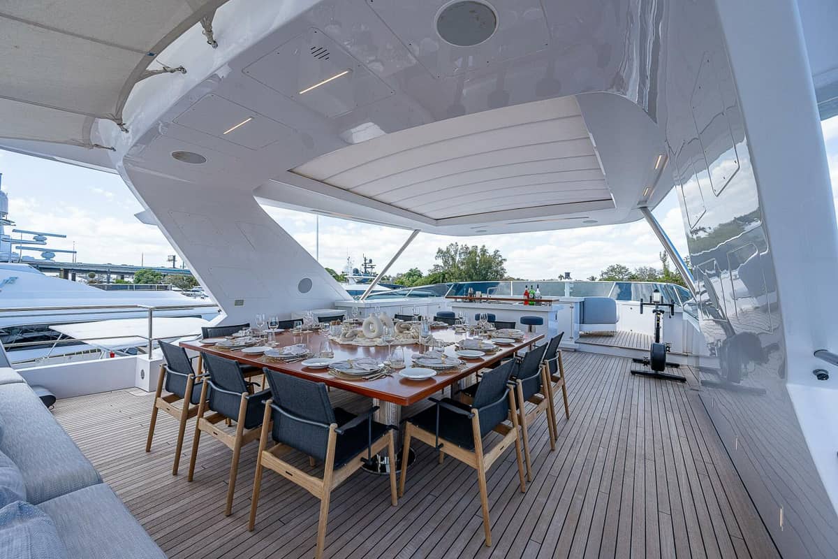 2016 Benetti 132 Classic Supreme "COFINA" photo 4