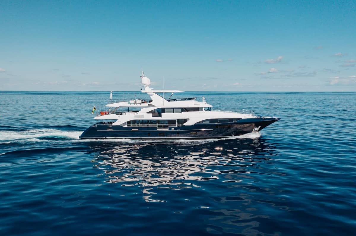 2016 Benetti 132 Classic Supreme "COFINA" photo