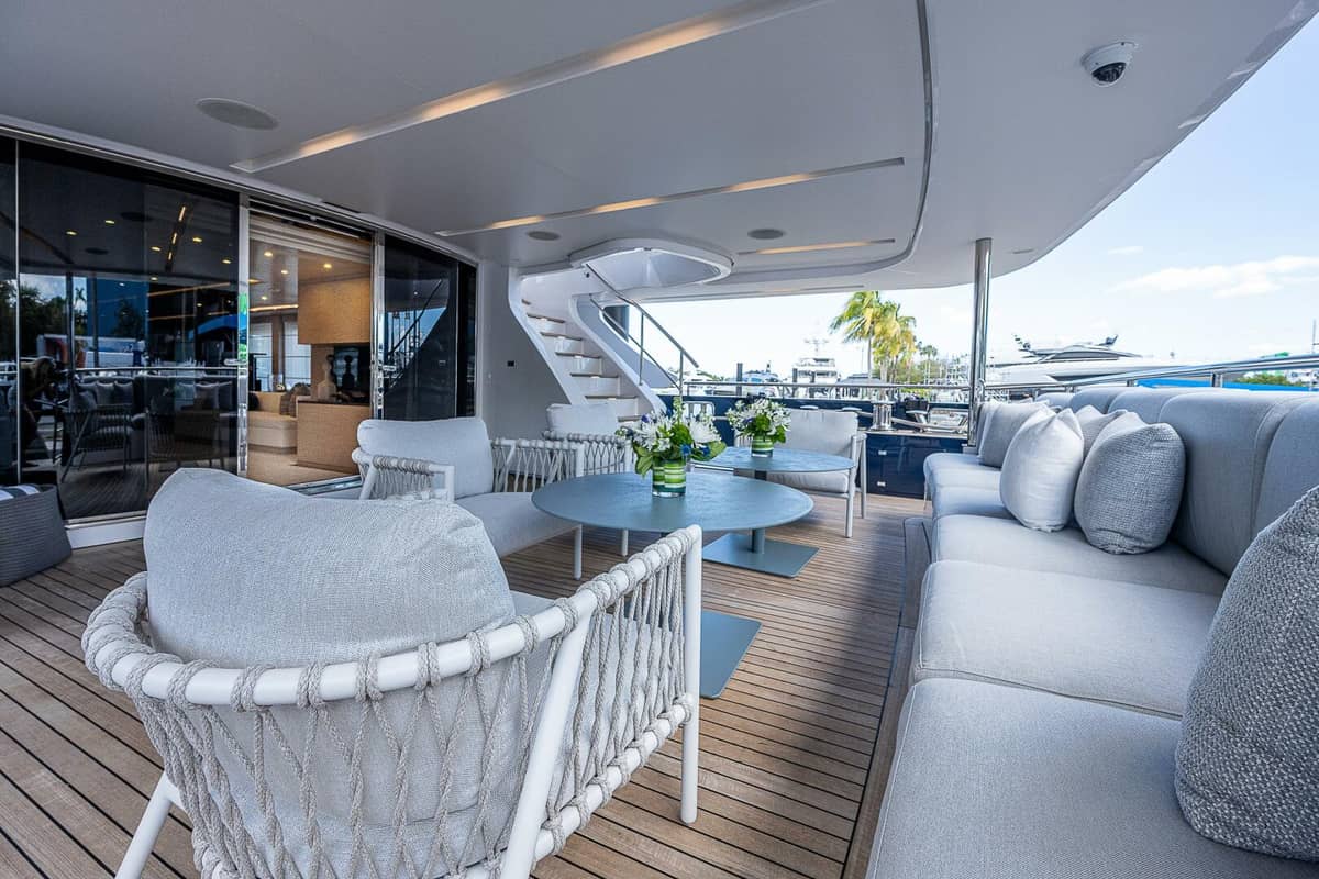 2016 Benetti 132 Classic Supreme "COFINA" photo 6
