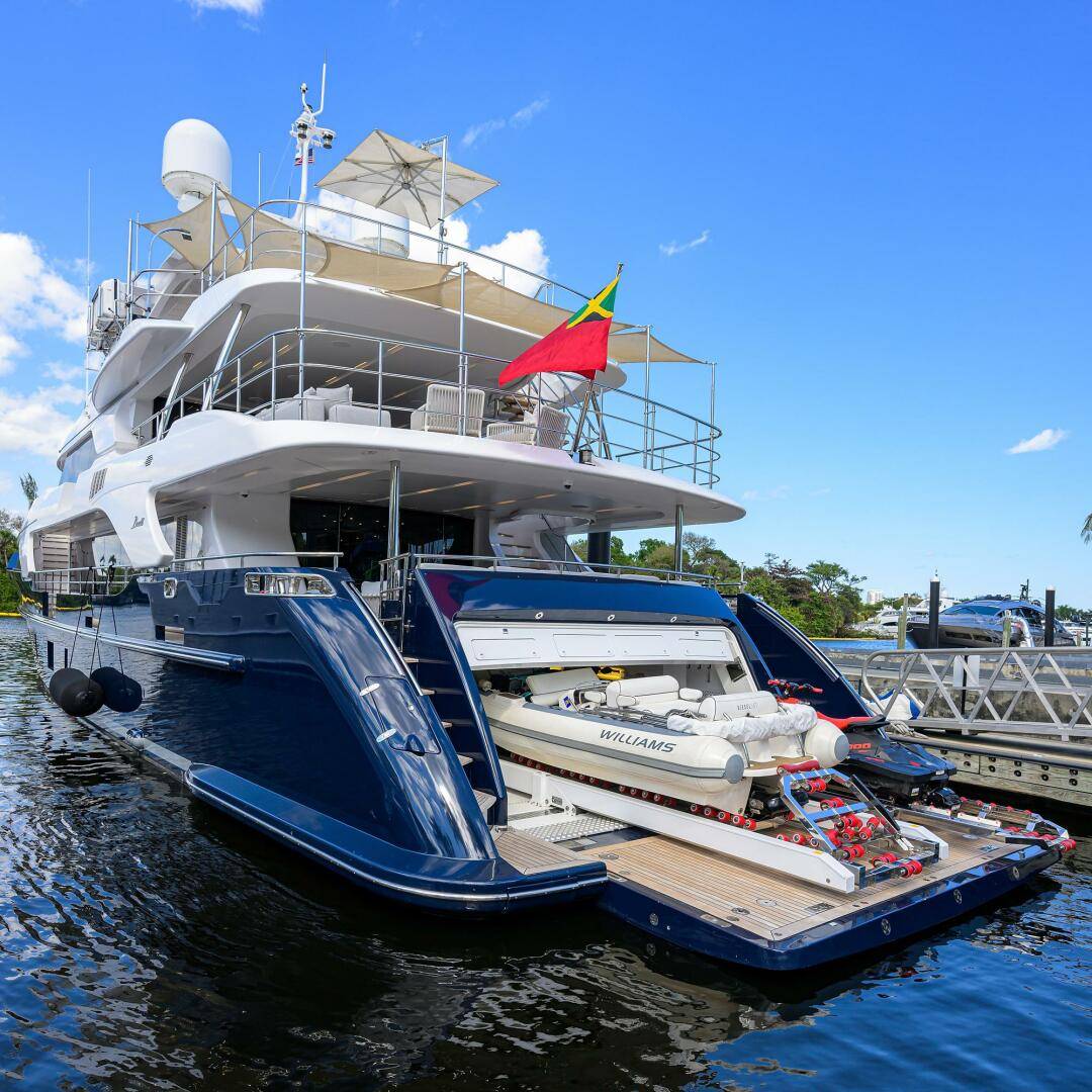 2016 Benetti 132 Classic Supreme "COFINA" photo 5