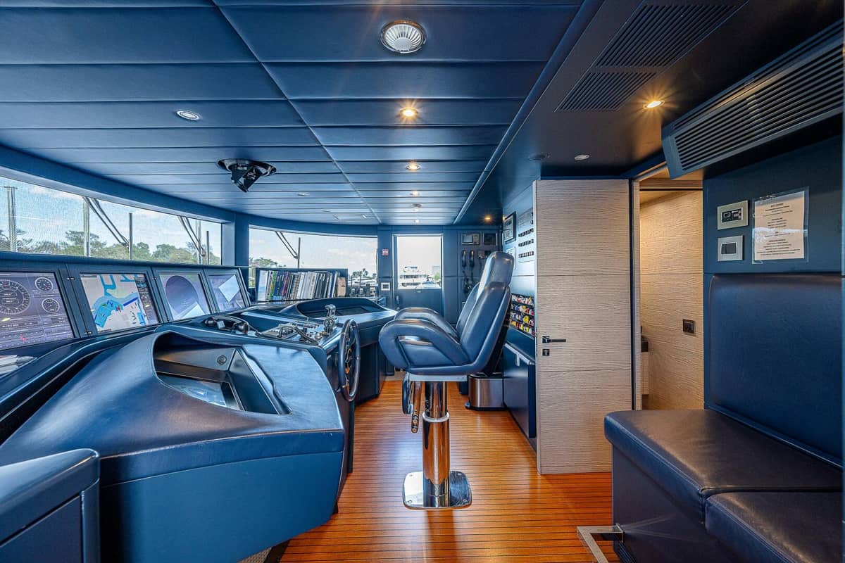 2016 Benetti 132 Classic Supreme "COFINA" photo 34