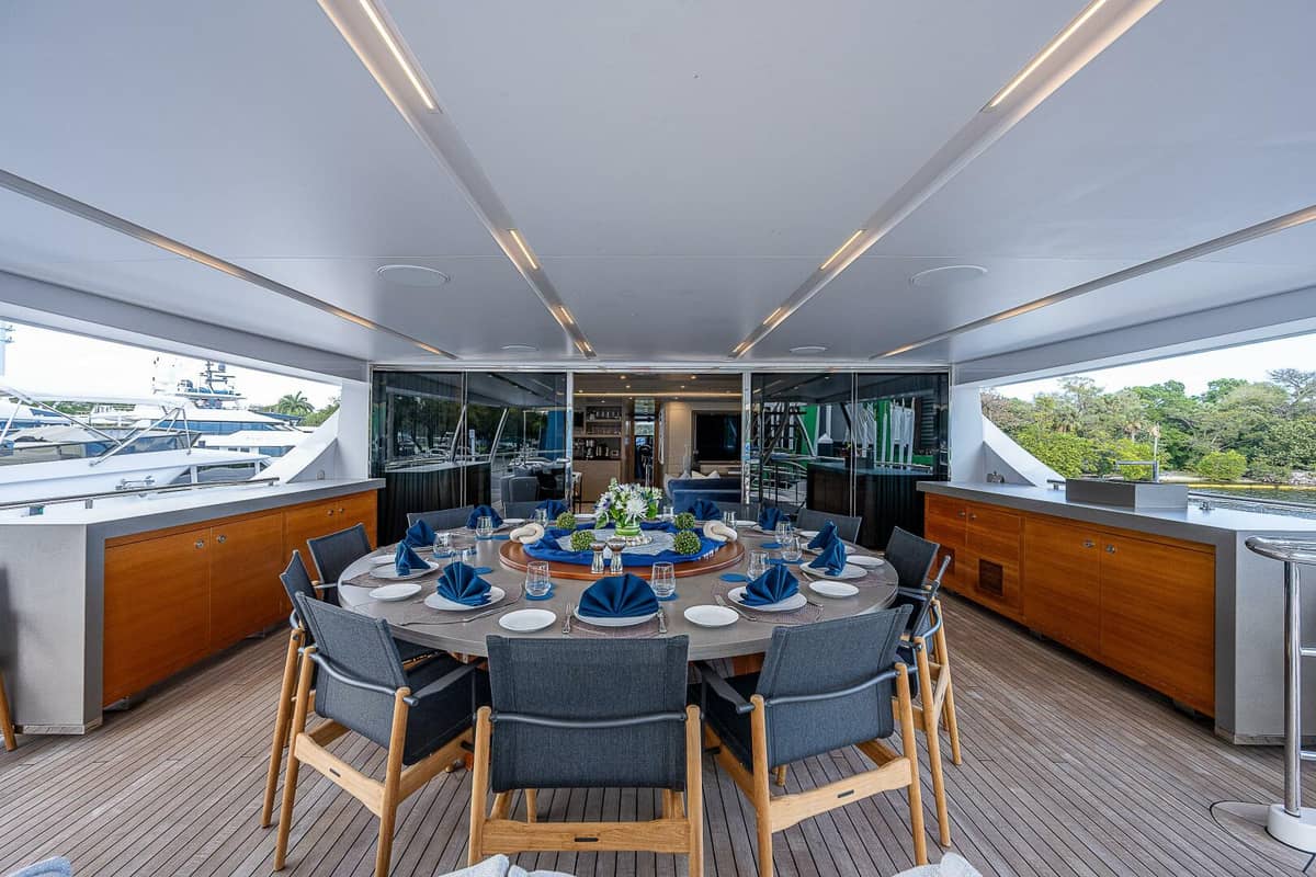 2016 Benetti 132 Classic Supreme "COFINA" photo 31