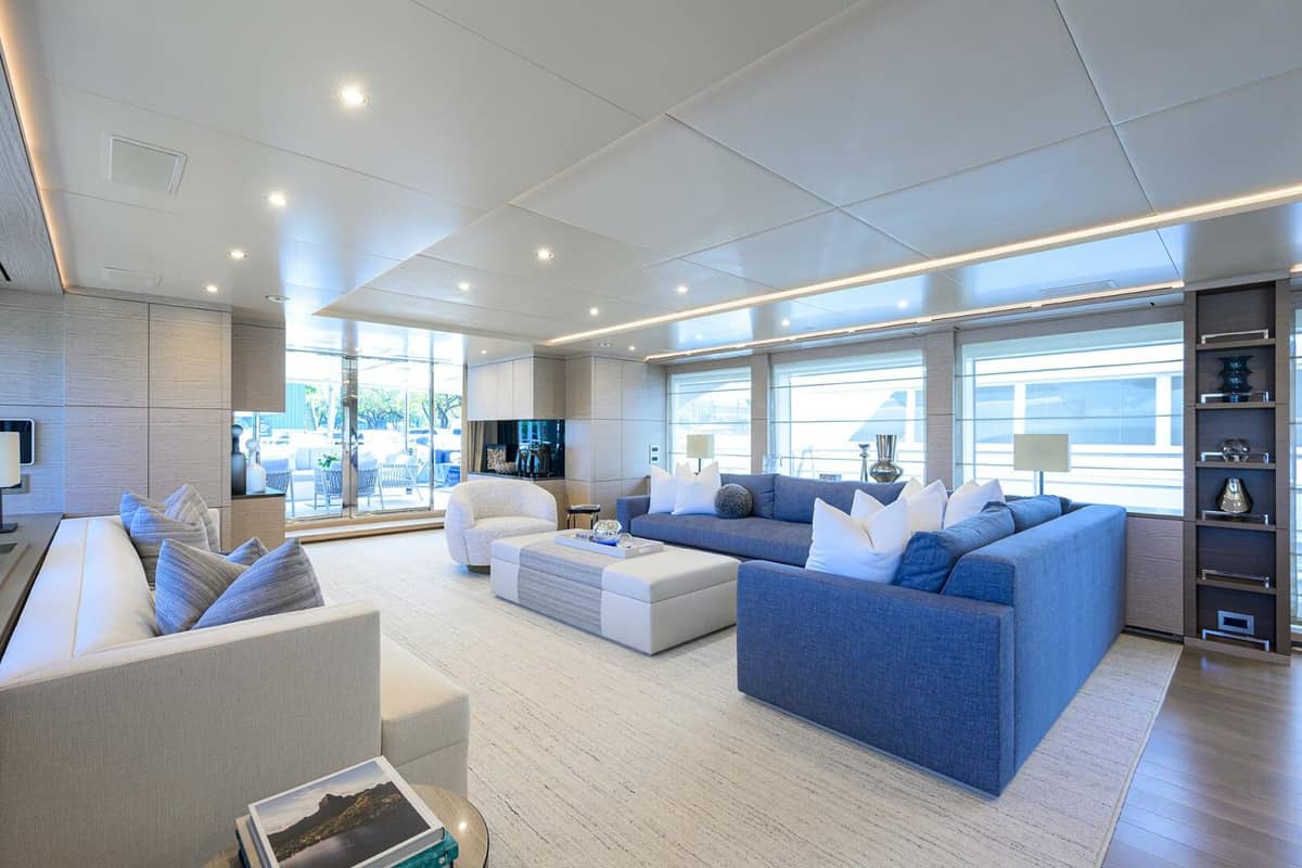 2016 Benetti 132 Classic Supreme "COFINA" photo 8