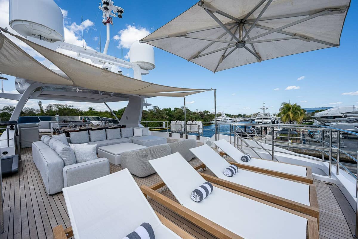 2016 Benetti 132 Classic Supreme "COFINA" photo 36