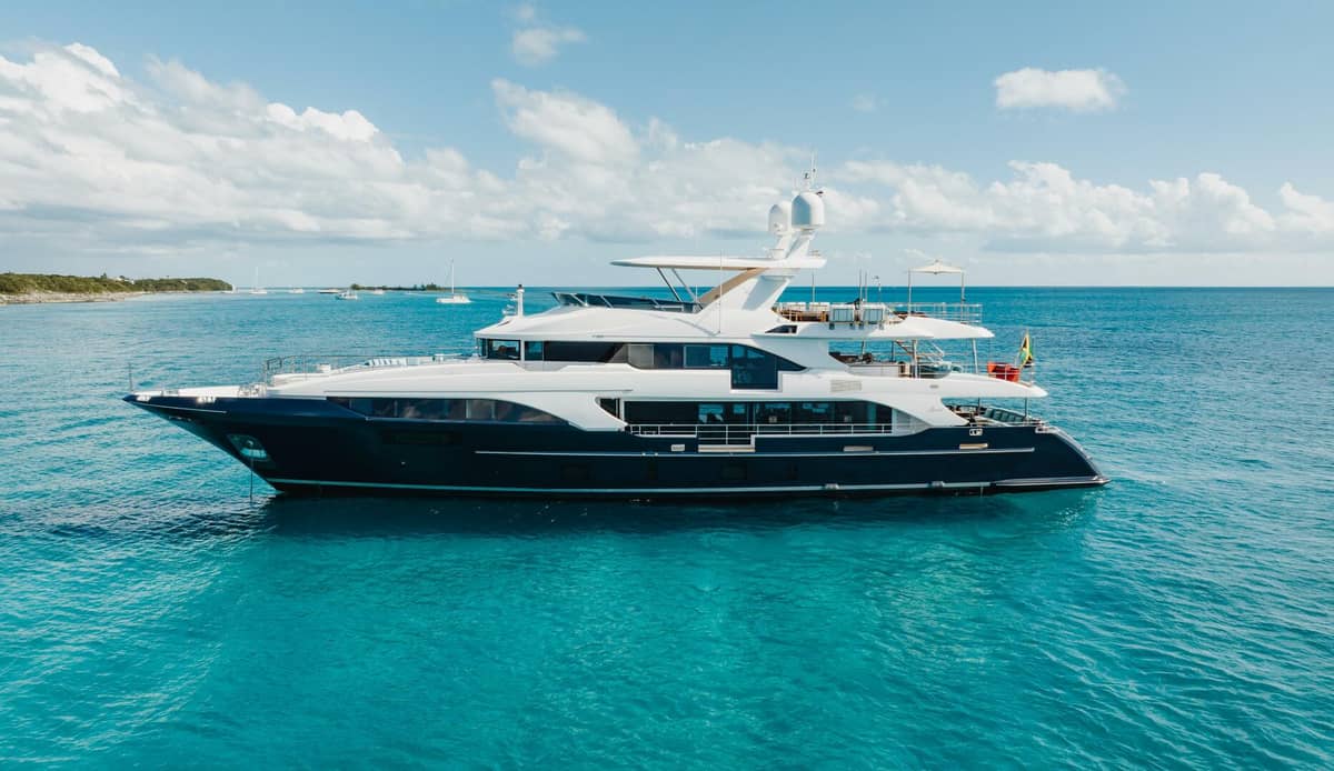 2016 Benetti 132 Classic Supreme "COFINA" photo 43