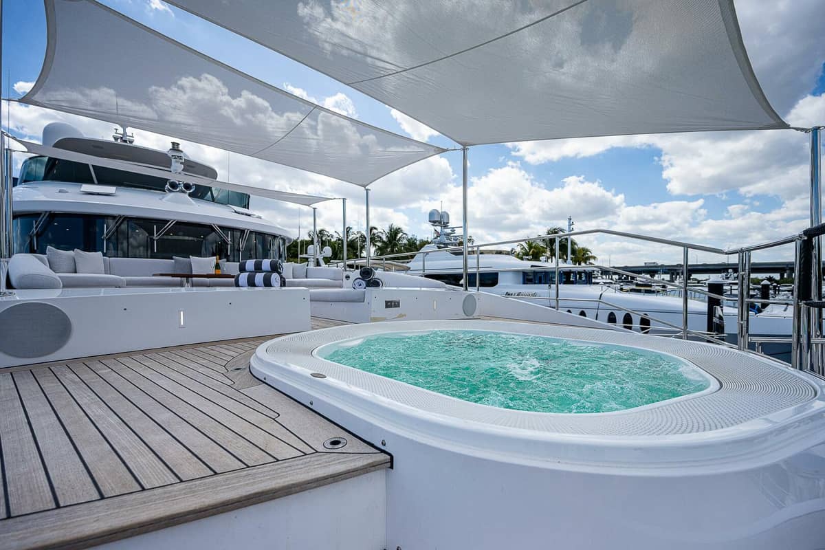 2016 Benetti 132 Classic Supreme "COFINA" photo 39