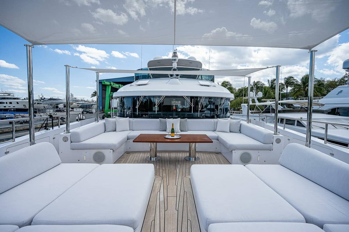 2016 Benetti 132 Classic Supreme "COFINA" photo 38