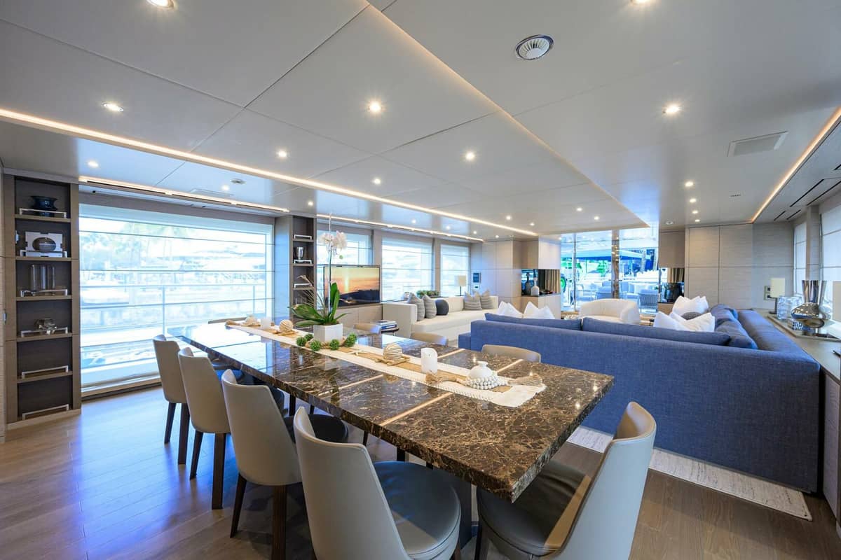 2016 Benetti 132 Classic Supreme "COFINA" photo 10