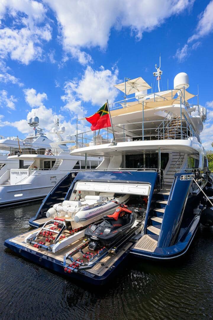 2016 Benetti 132 Classic Supreme "COFINA" photo 37