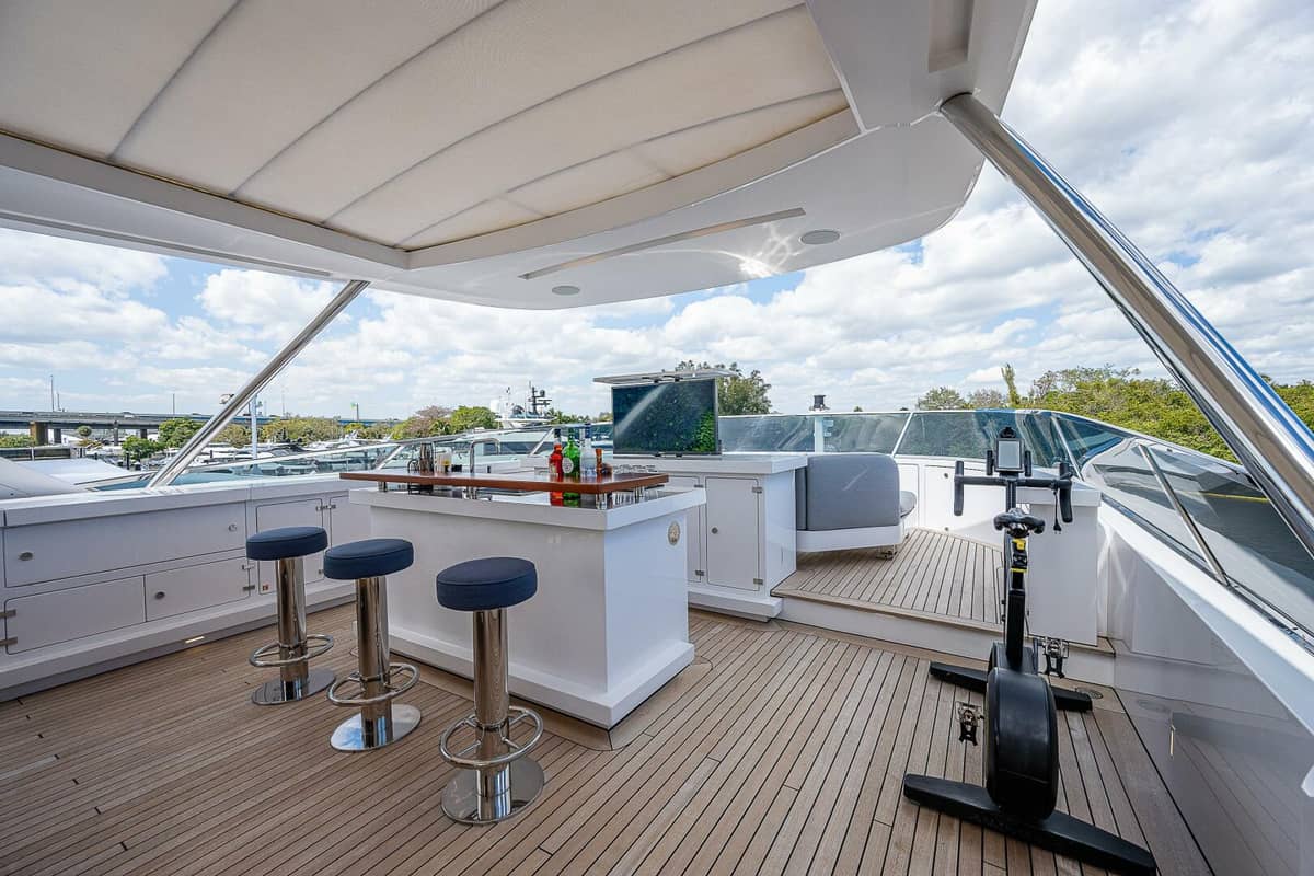 2016 Benetti 132 Classic Supreme "COFINA" photo 35