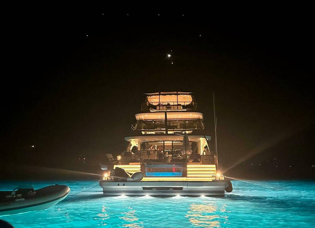 2023 Benetti 34M OASIS "KING'S LAIR" photo 141