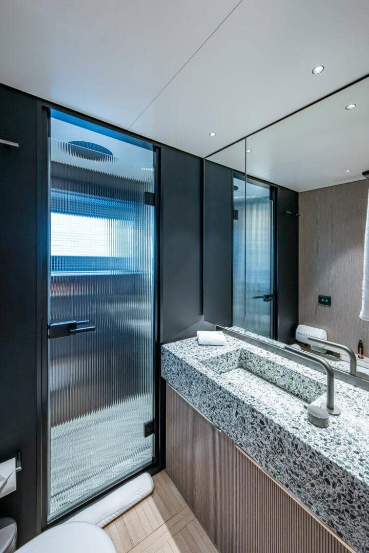2023 Benetti 34M OASIS "KING'S LAIR" photo 78