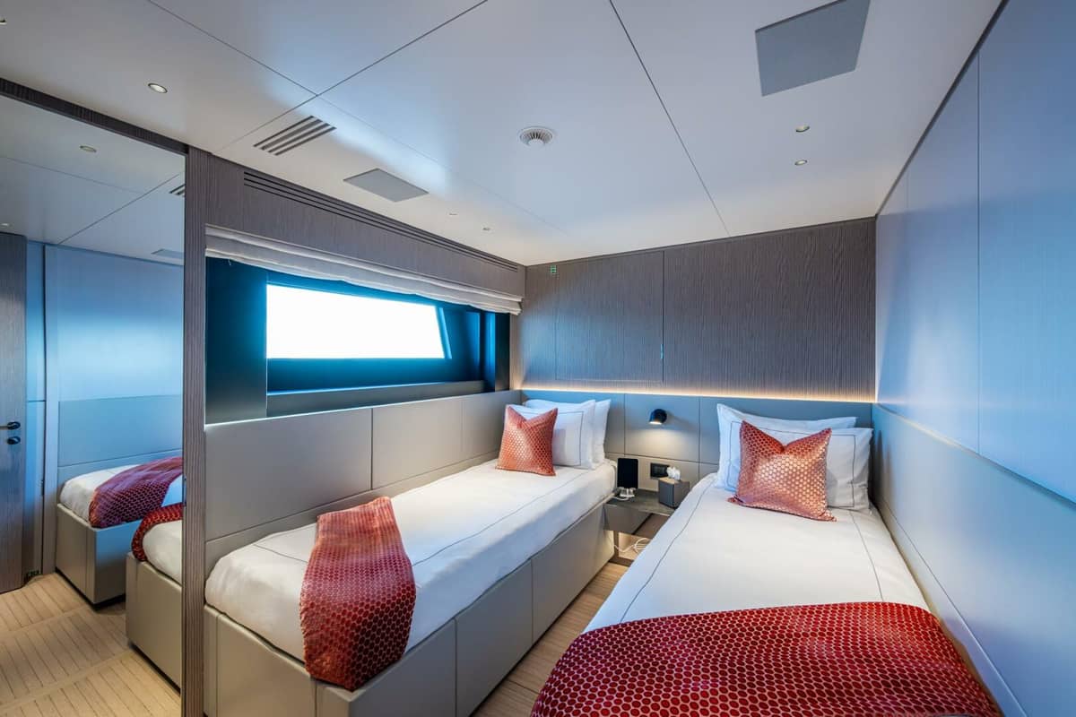 2023 Benetti 34M OASIS "KING'S LAIR" photo 60