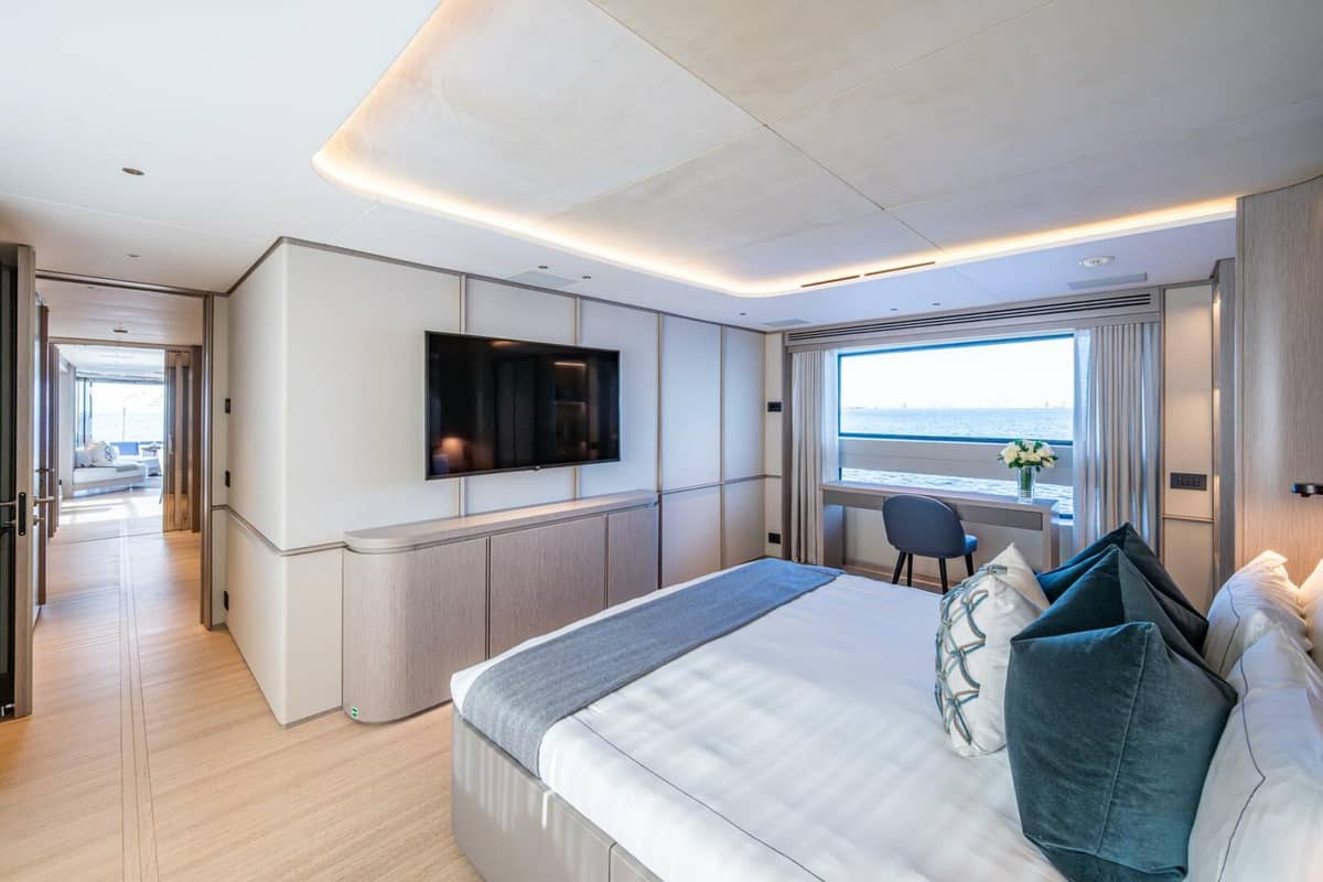 2023 Benetti 34M OASIS "KING'S LAIR" photo 49