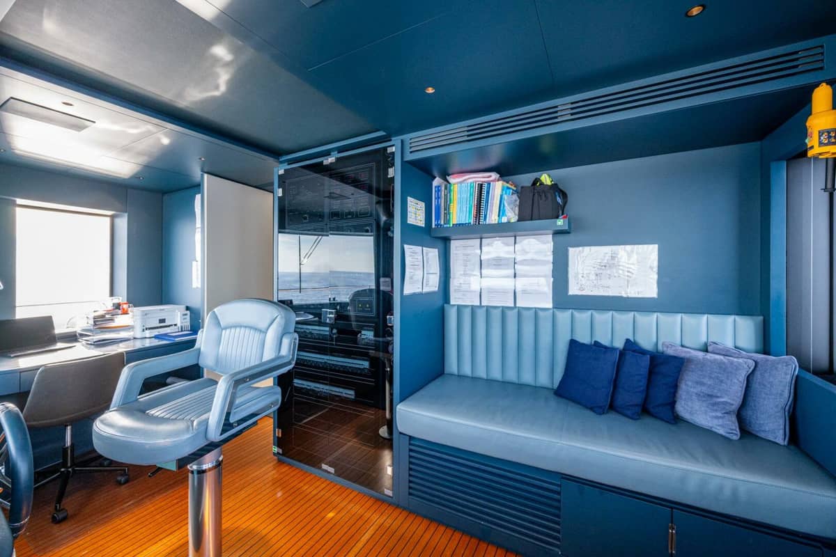 2023 Benetti 34M OASIS "KING'S LAIR" photo 88
