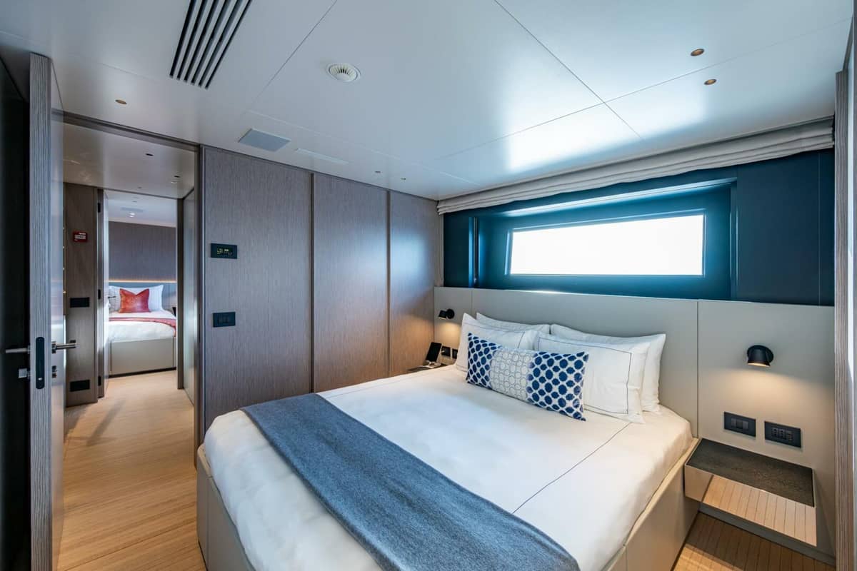 2023 Benetti 34M OASIS "KING'S LAIR" photo 73