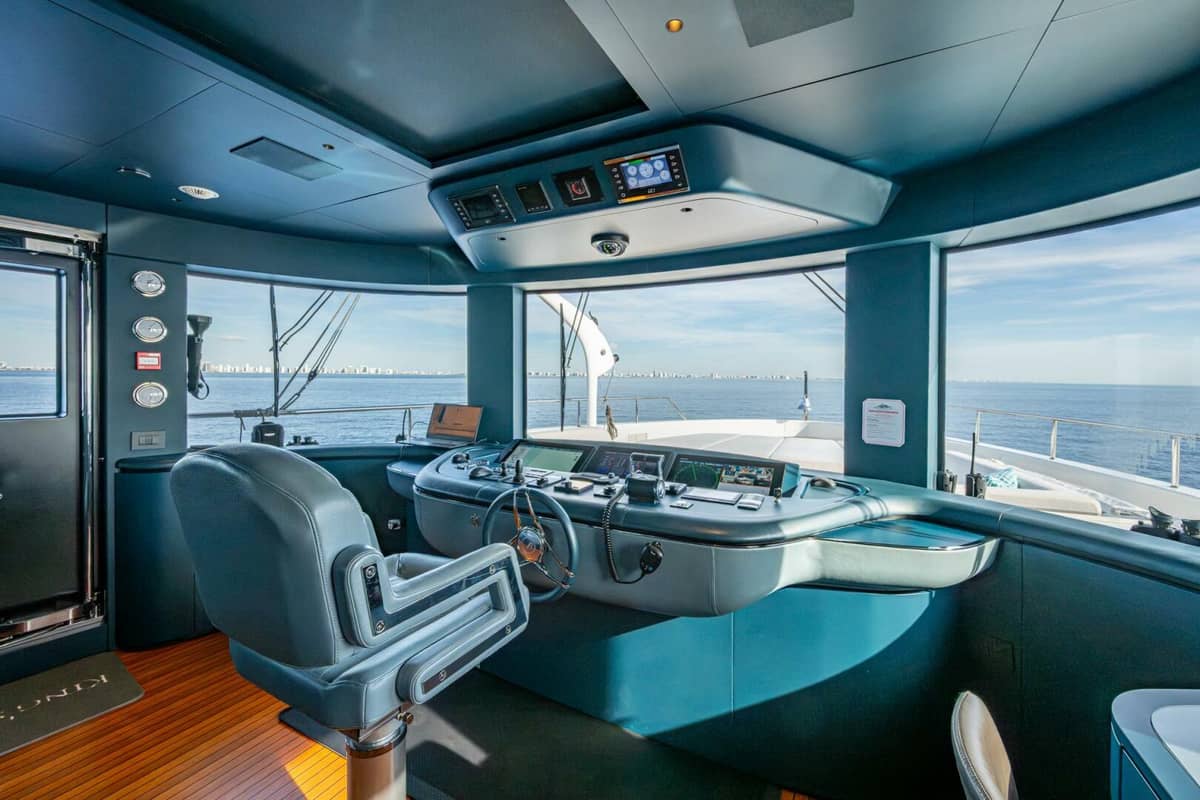 2023 Benetti 34M OASIS "KING'S LAIR" photo 89