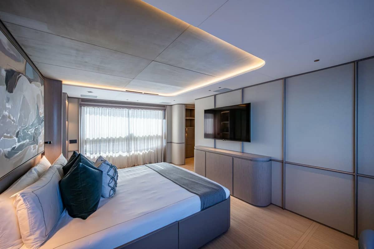 2023 Benetti 34M OASIS "KING'S LAIR" photo 47