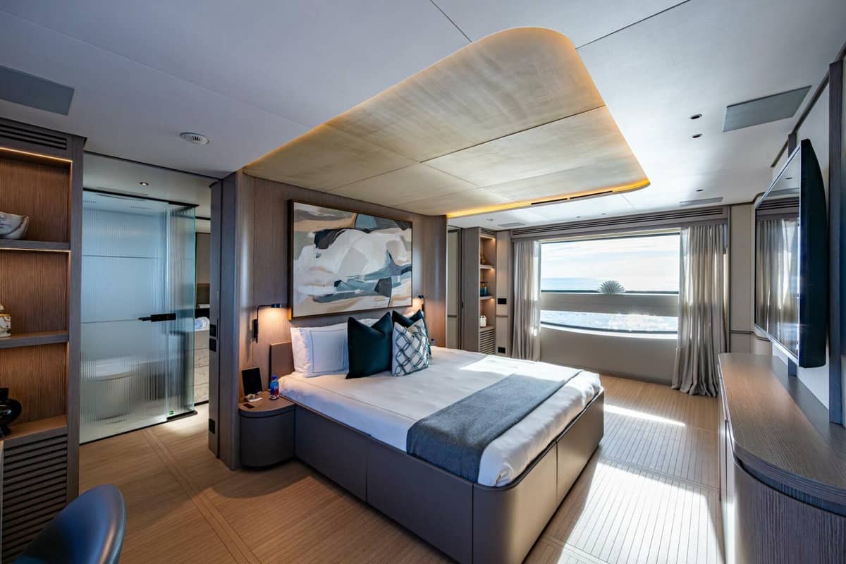 2023 Benetti 34M OASIS "KING'S LAIR" photo 44