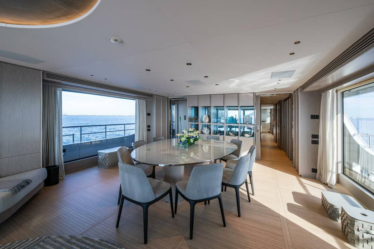 2023 Benetti 34M OASIS "KING'S LAIR" photo 29