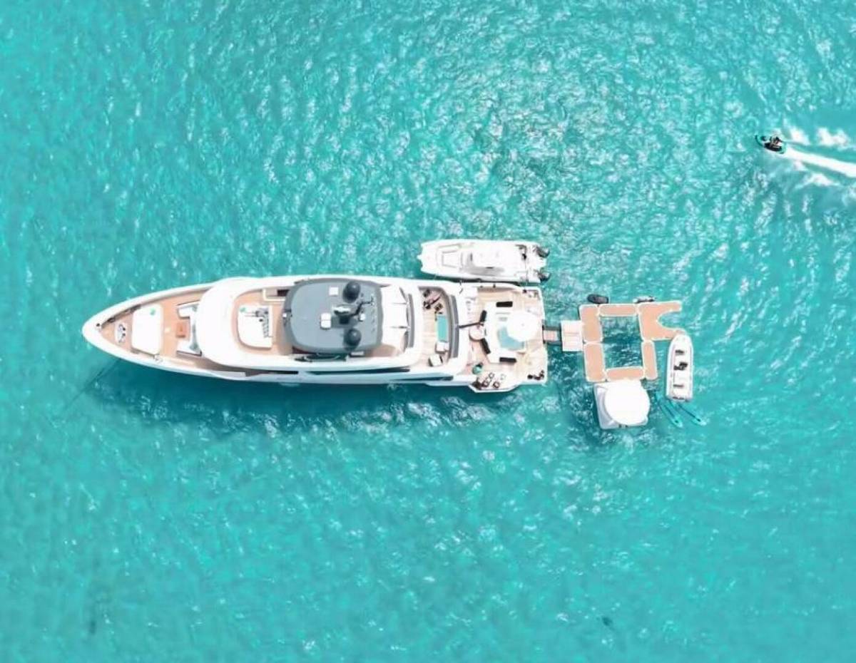 2023 Benetti 34M OASIS "KING'S LAIR" photo 133