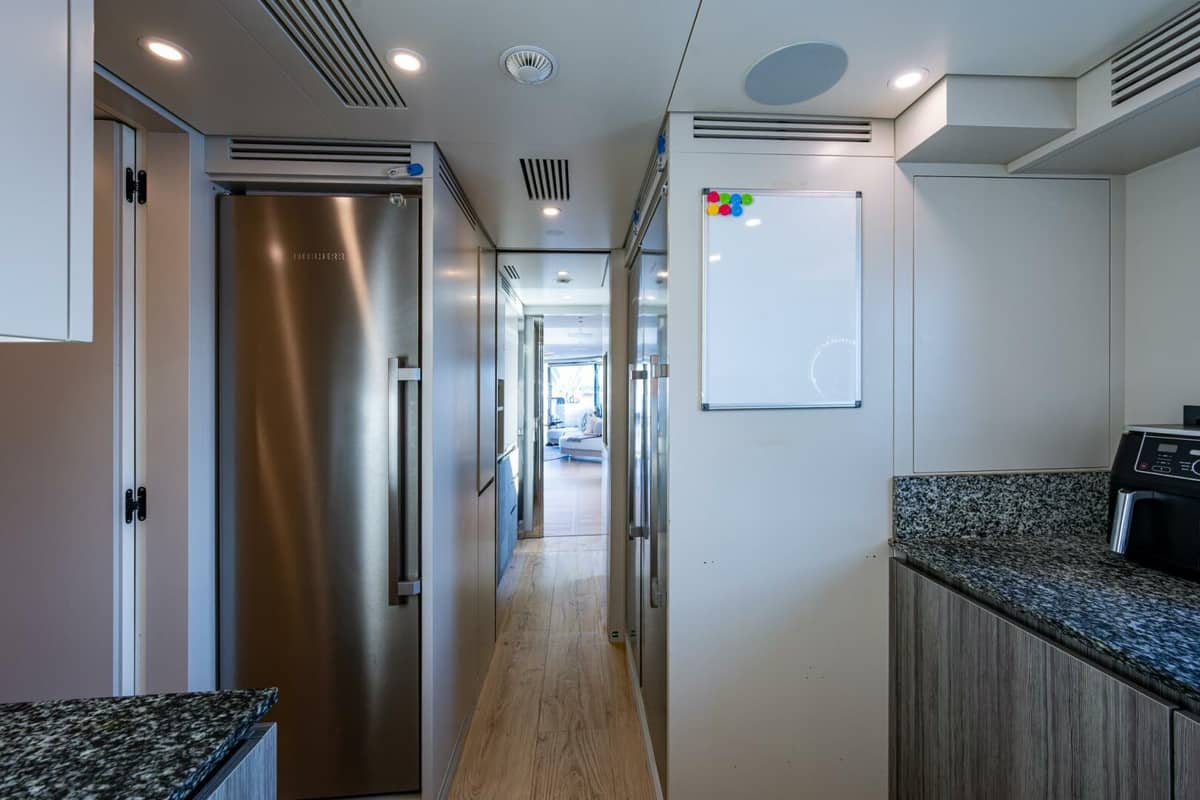 2023 Benetti 34M OASIS "KING'S LAIR" photo 41