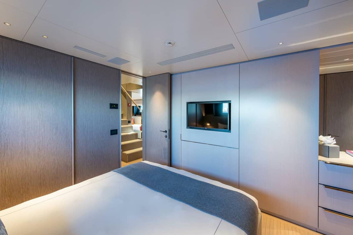 2023 Benetti 34M OASIS "KING'S LAIR" photo 83