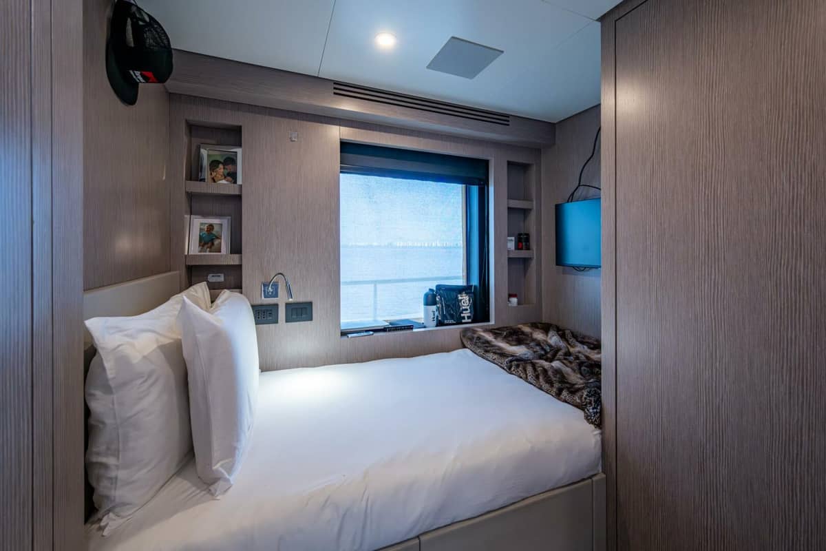 2023 Benetti 34M OASIS "KING'S LAIR" photo 95