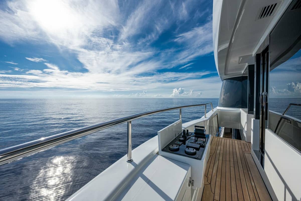 2023 Benetti 34M OASIS "KING'S LAIR" photo 119