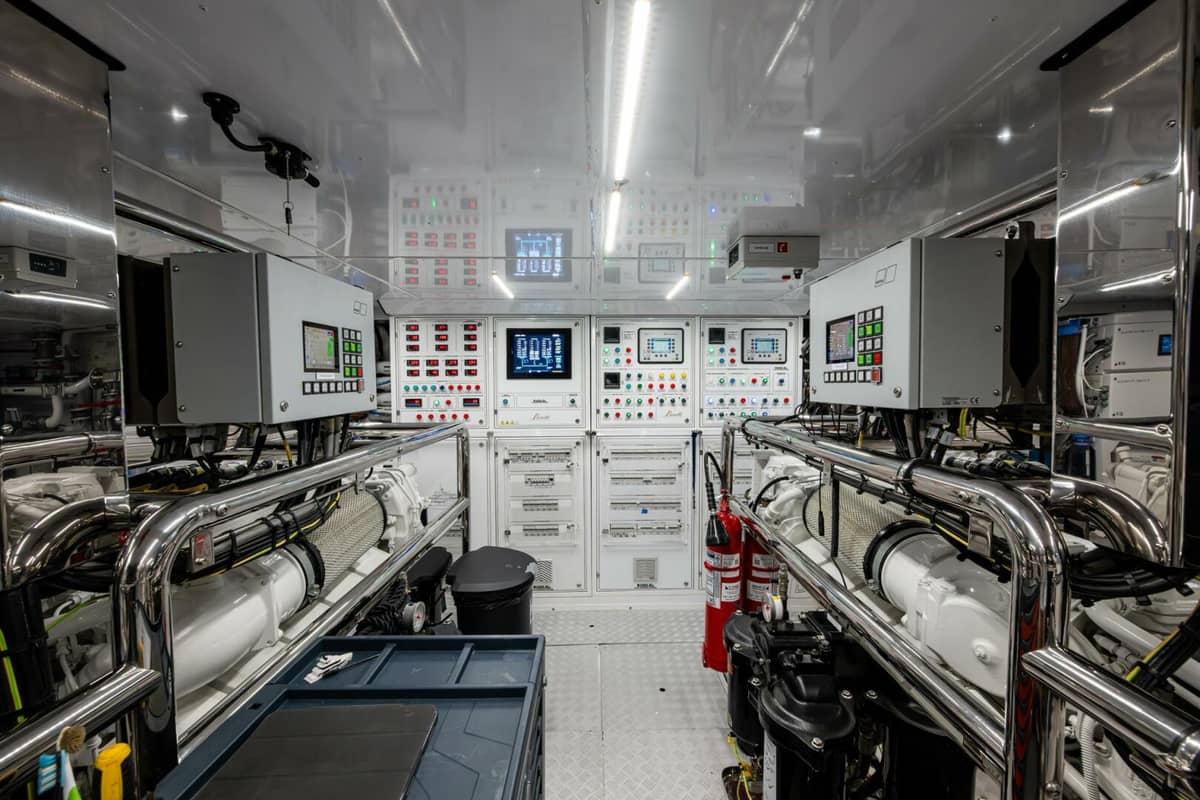 2023 Benetti 34M OASIS "KING'S LAIR" photo 125