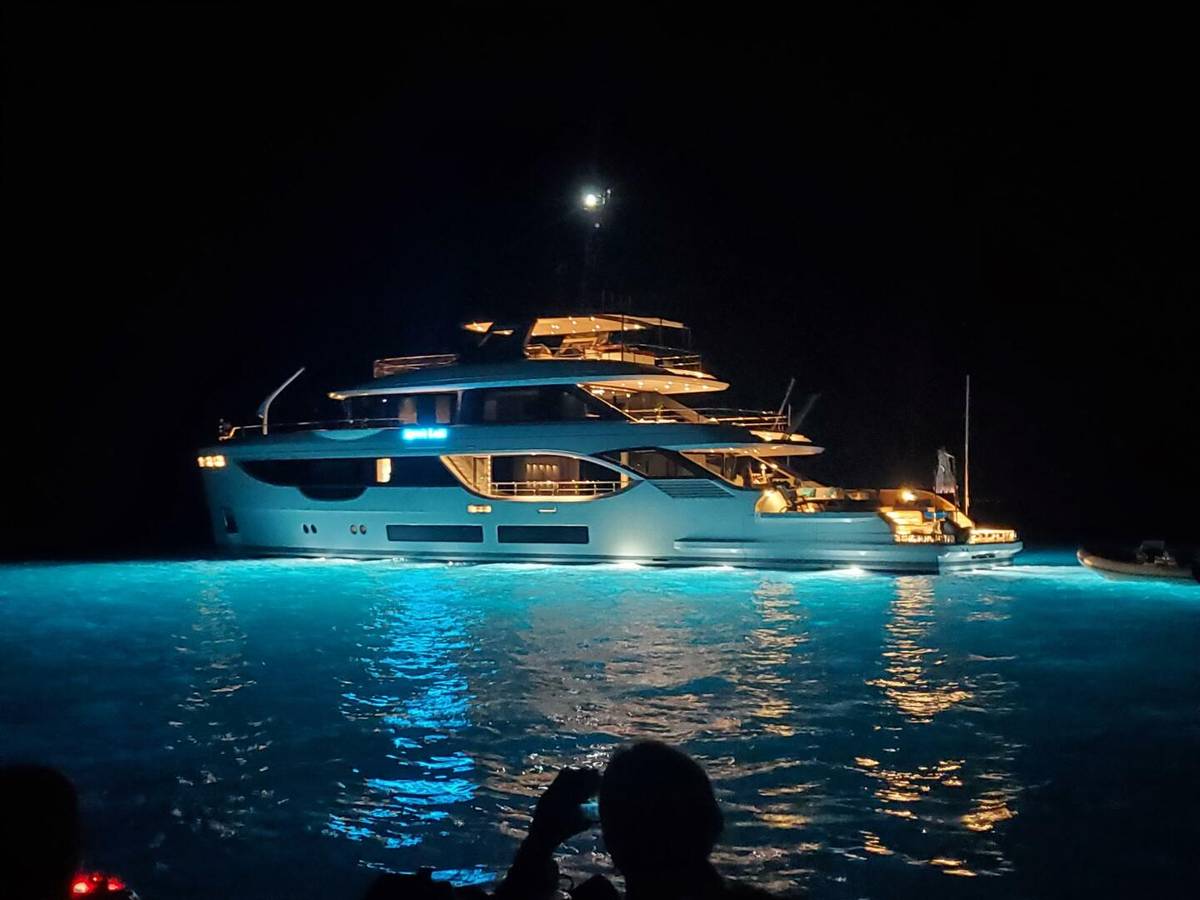 2023 Benetti 34M OASIS "KING'S LAIR" photo 142