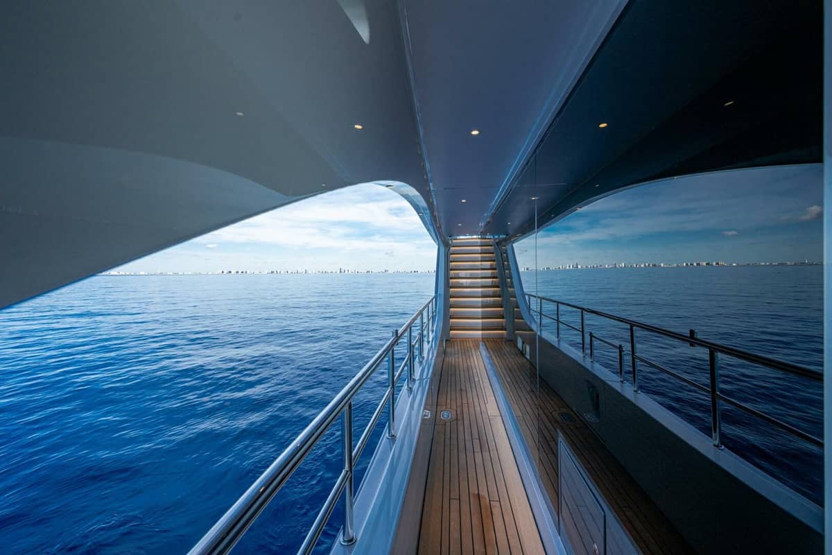 2023 Benetti 34M OASIS "KING'S LAIR" photo 123