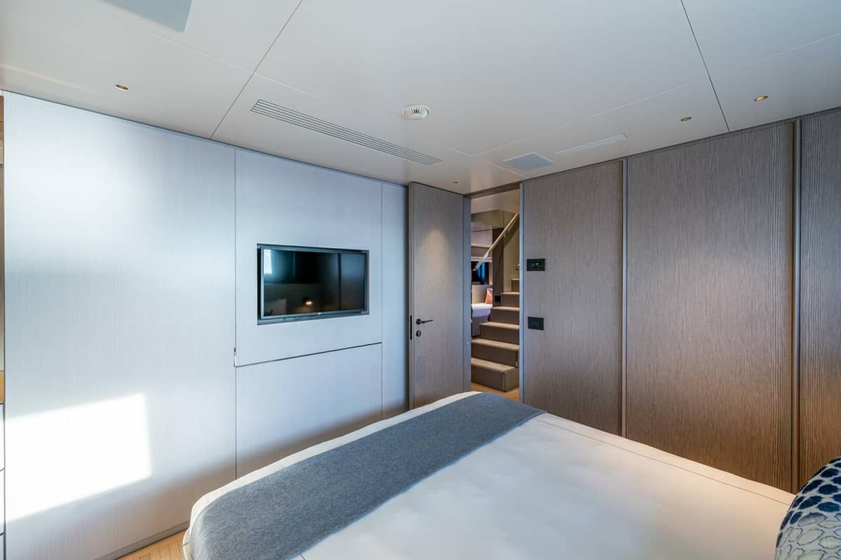 2023 Benetti 34M OASIS "KING'S LAIR" photo 74