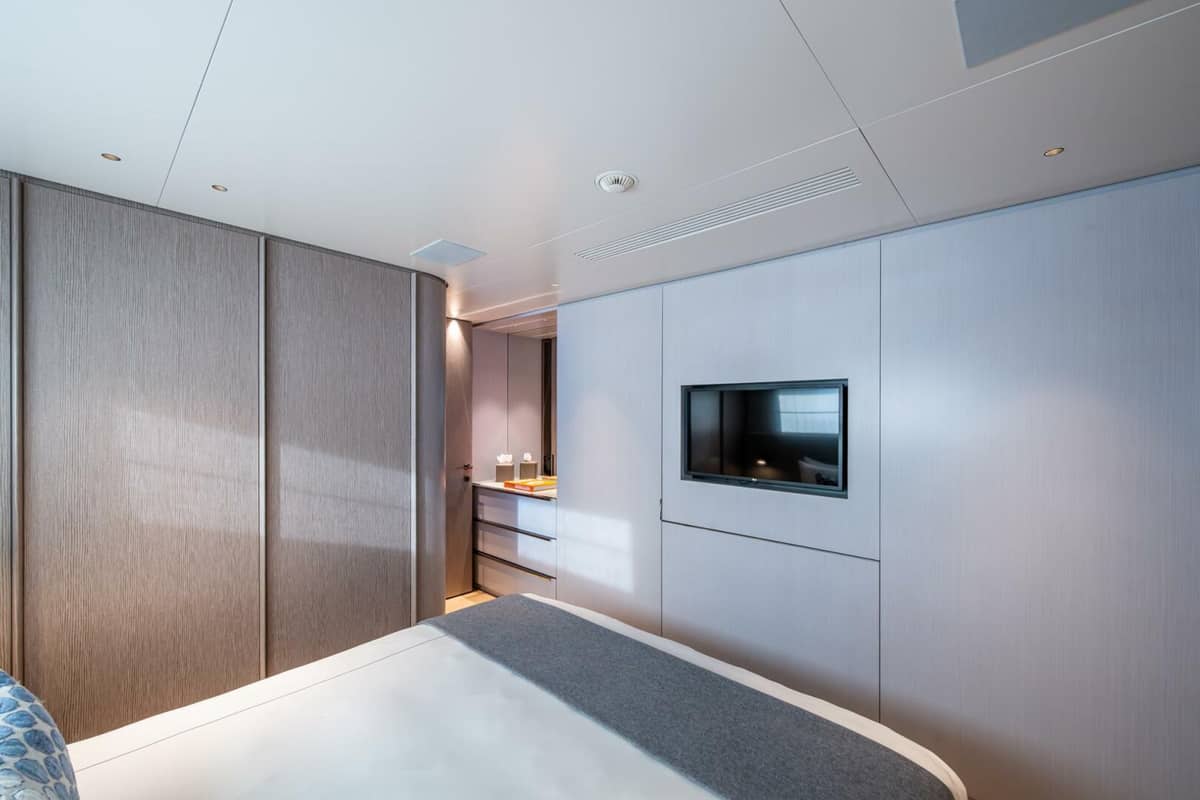 2023 Benetti 34M OASIS "KING'S LAIR" photo 76