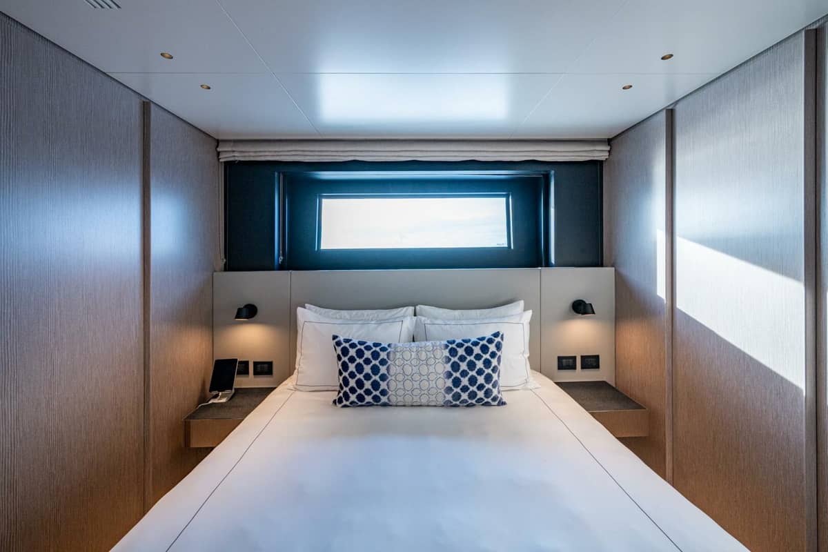 2023 Benetti 34M OASIS "KING'S LAIR" photo 77
