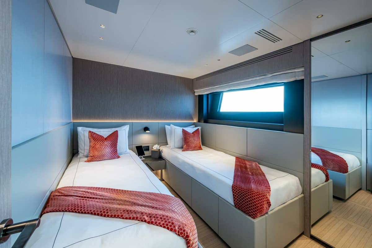 2023 Benetti 34M OASIS "KING'S LAIR" photo 66