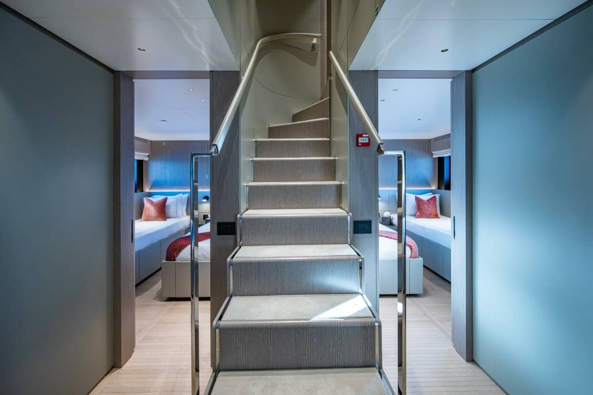 2023 Benetti 34M OASIS "KING'S LAIR" photo 58