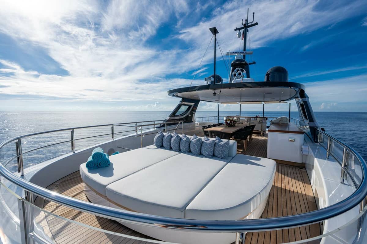 2023 Benetti 34M OASIS "KING'S LAIR" photo 117