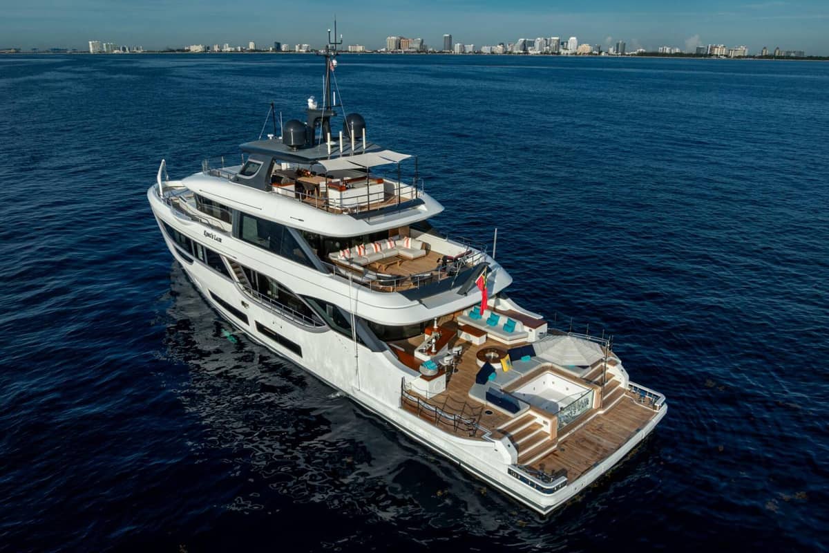 2023 Benetti 34M OASIS "KING'S LAIR" photo 139