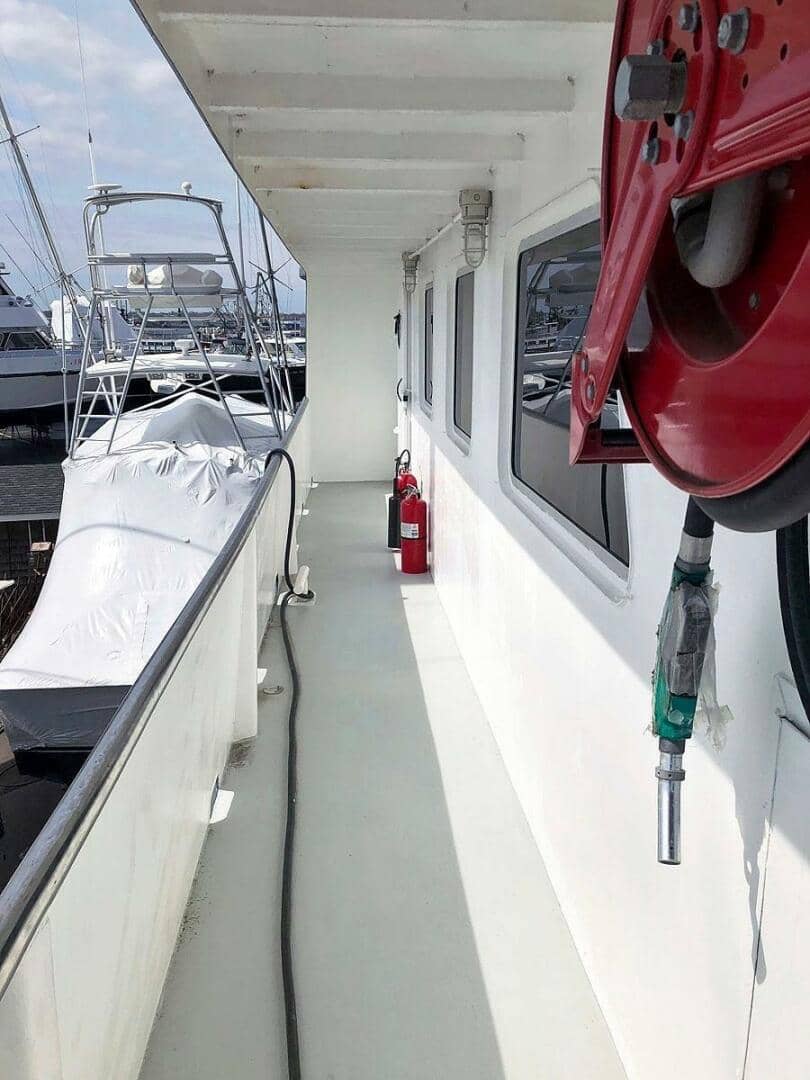2013 Ocean Voyager 95 Expedition "CARE BEAR" photo 14
