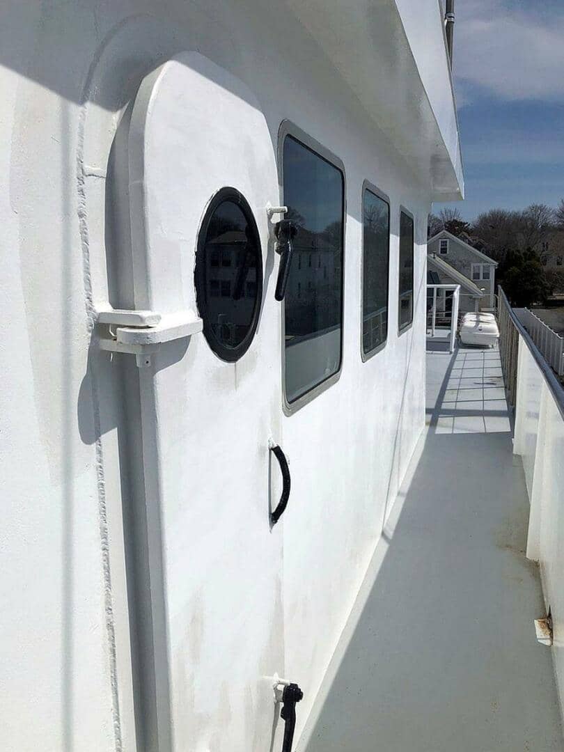 2013 Ocean Voyager 95 Expedition "CARE BEAR" photo 7