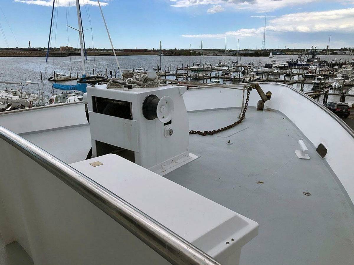 2013 Ocean Voyager 95 Expedition "CARE BEAR" photo 10