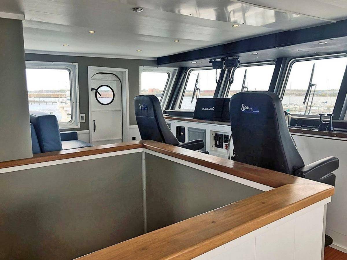 2013 Ocean Voyager 95 Expedition "CARE BEAR" photo 16