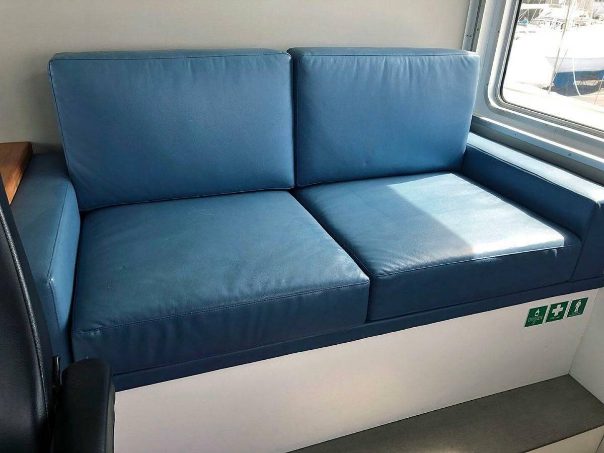 2013 Ocean Voyager 95 Expedition "CARE BEAR" photo 34