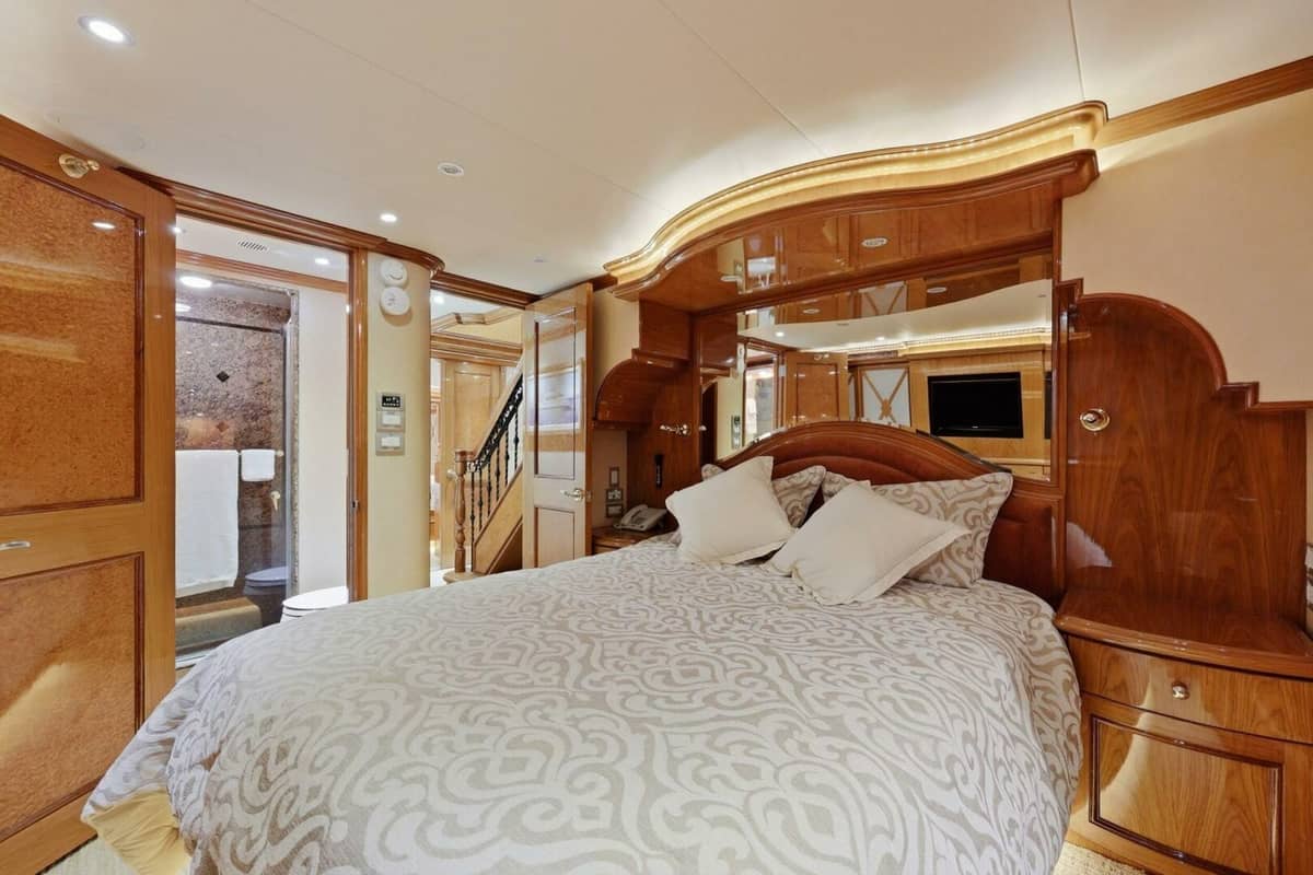 2008 Cheoy Lee 95 Motor Yacht "FOOTLOOSE" photo 59